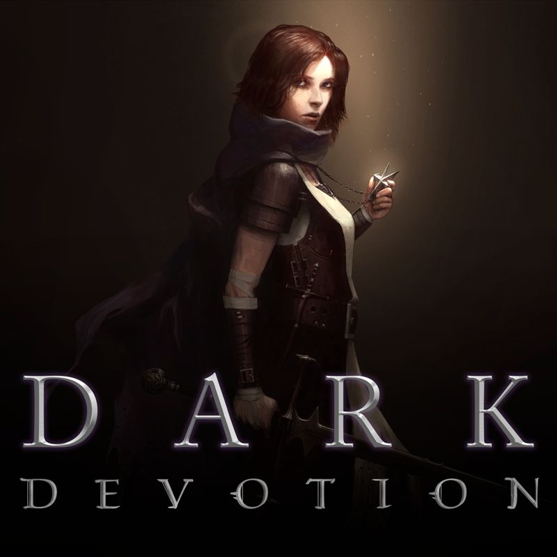 Dark Devotion box art for Playstation 4